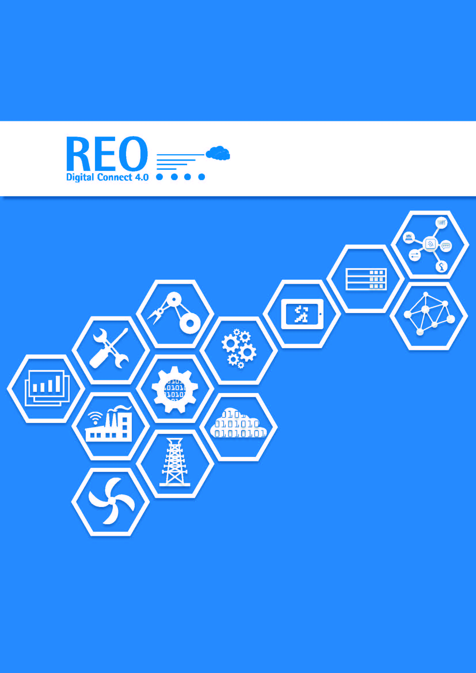 REO Digital Connect 4.0 Katalog