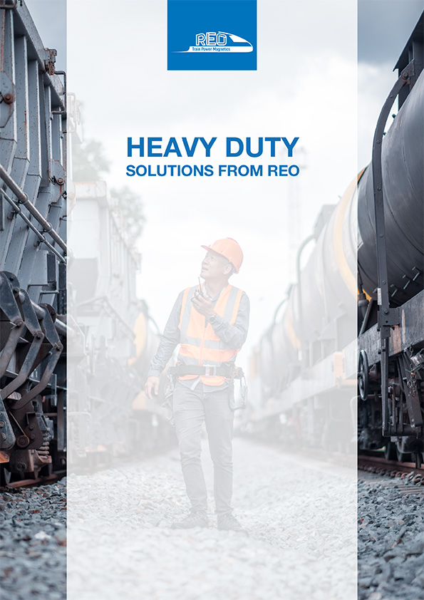 REO Heavy Duty Titel